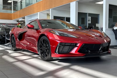 2024 Chevrolet Corvette Stingray 1LT