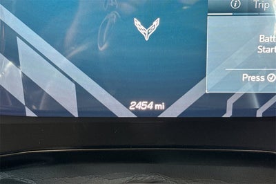 2024 Chevrolet Corvette Stingray 1LT