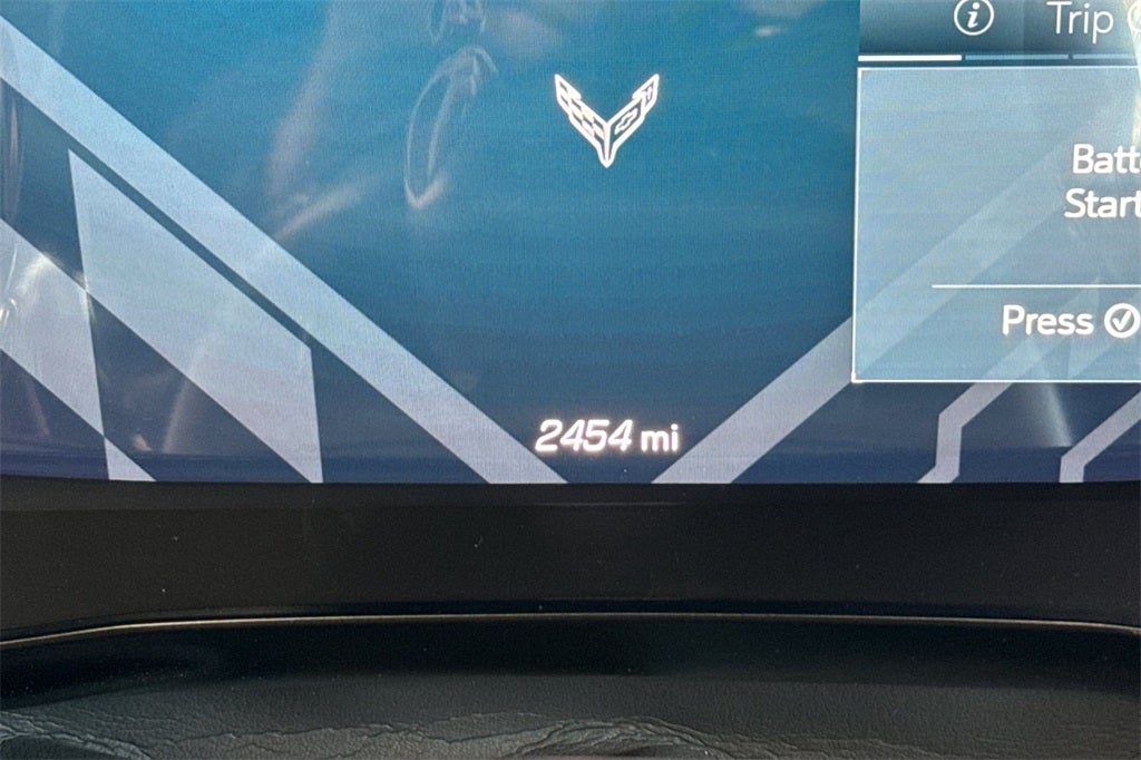 2024 Chevrolet Corvette Stingray 1LT