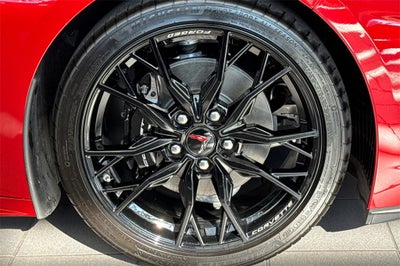 2024 Chevrolet Corvette Stingray 1LT