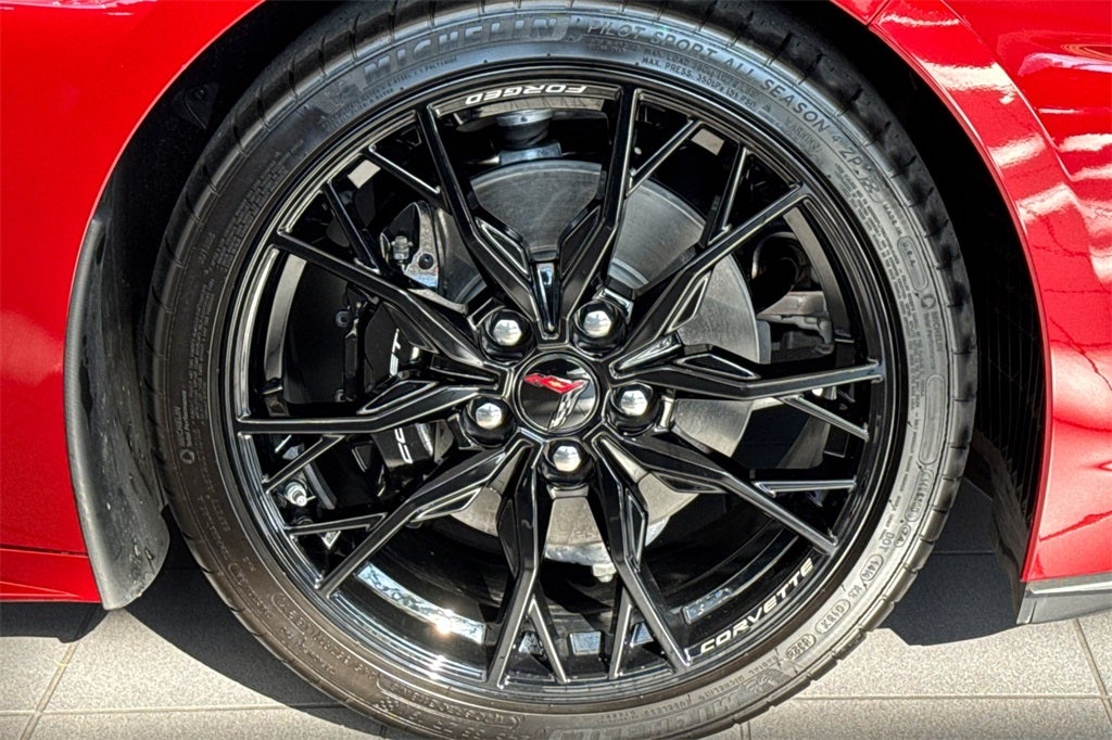 2024 Chevrolet Corvette Stingray 1LT