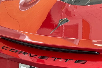 2024 Chevrolet Corvette Stingray 1LT