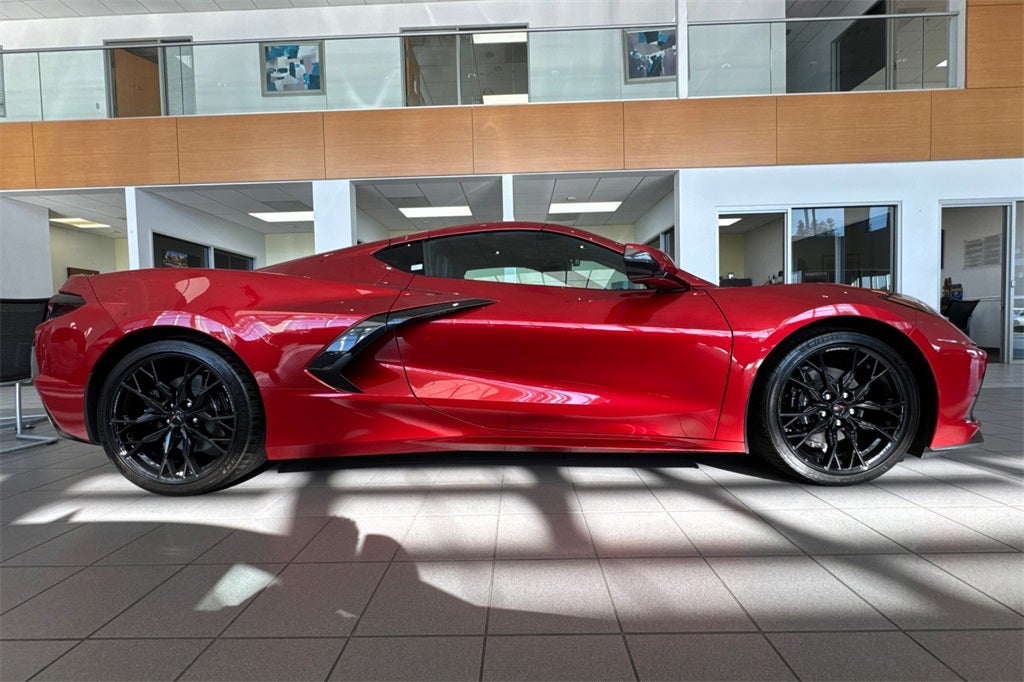 2024 Chevrolet Corvette Stingray 1LT