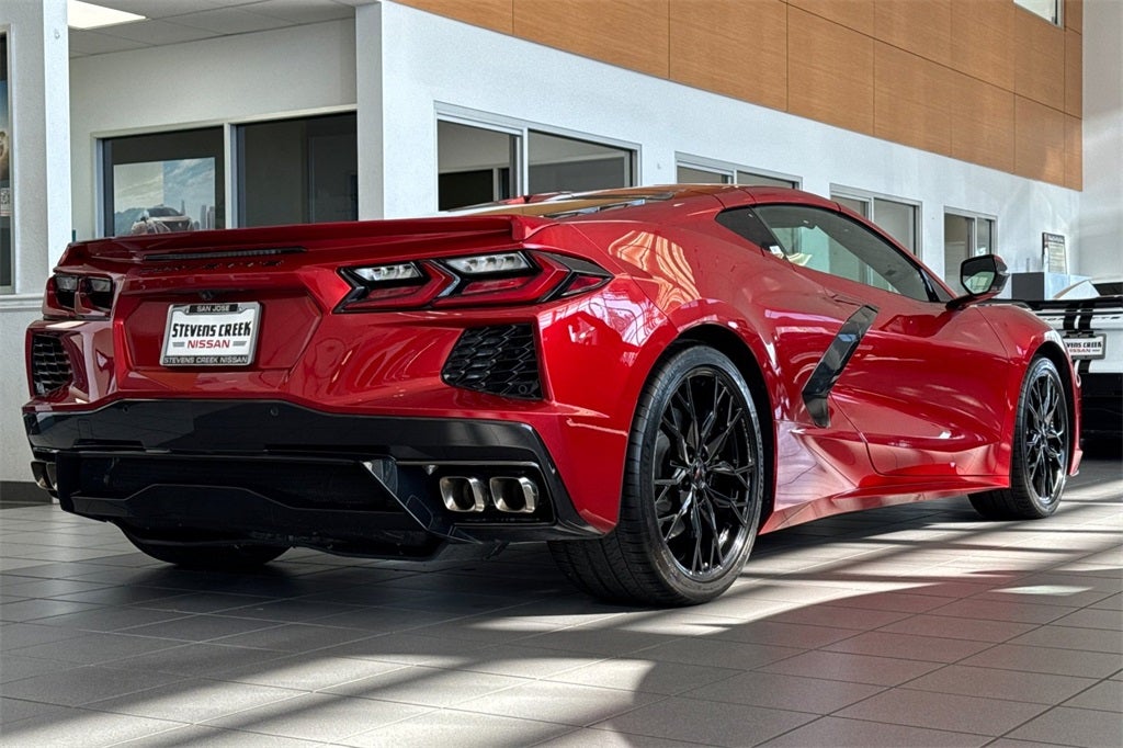 2024 Chevrolet Corvette Stingray 1LT