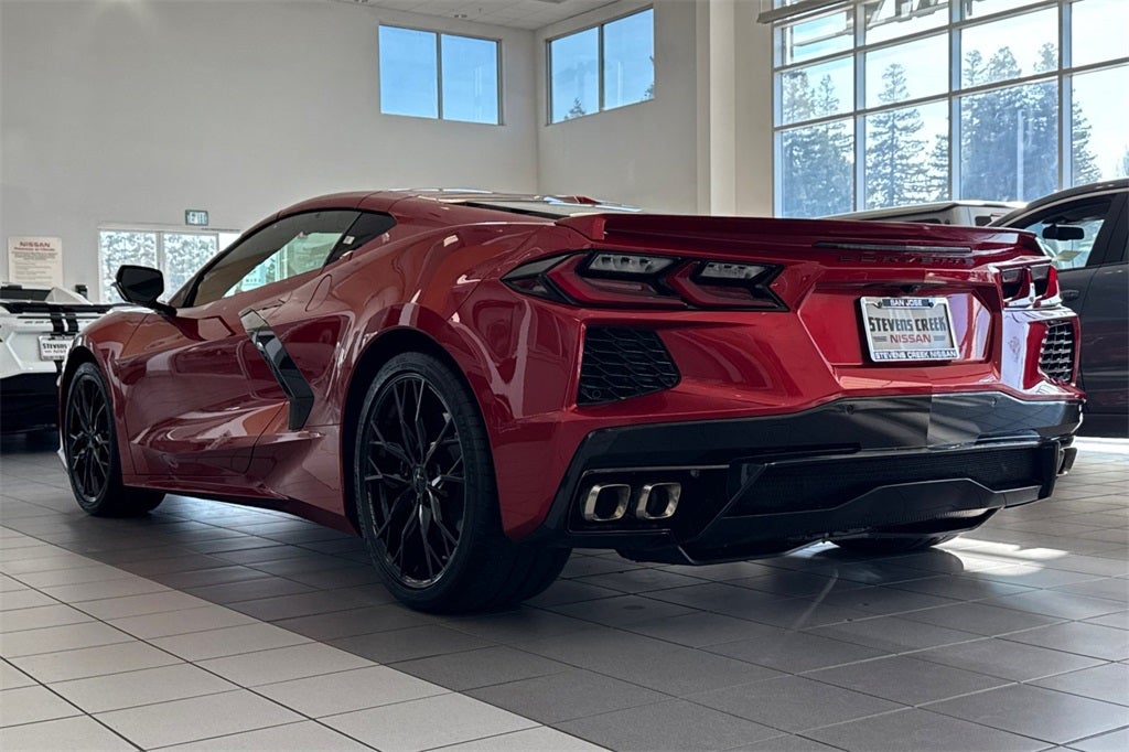 2024 Chevrolet Corvette Stingray 1LT