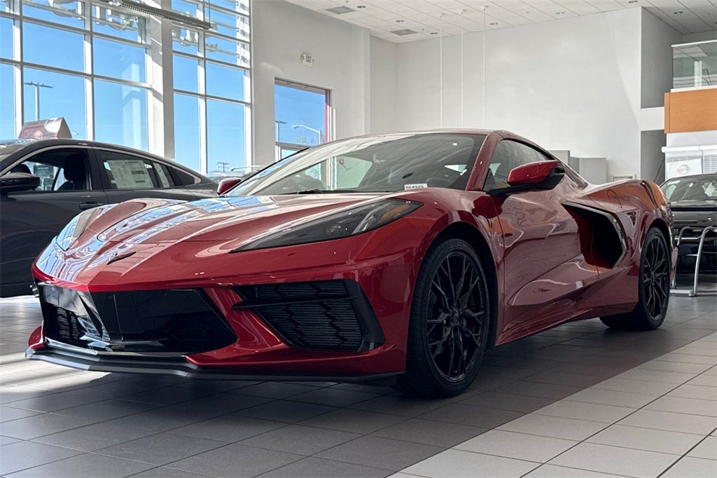 2024 Chevrolet Corvette Stingray 1LT