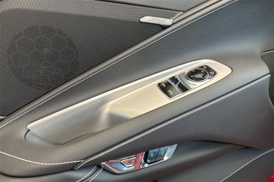 2024 Chevrolet Corvette Stingray 1LT