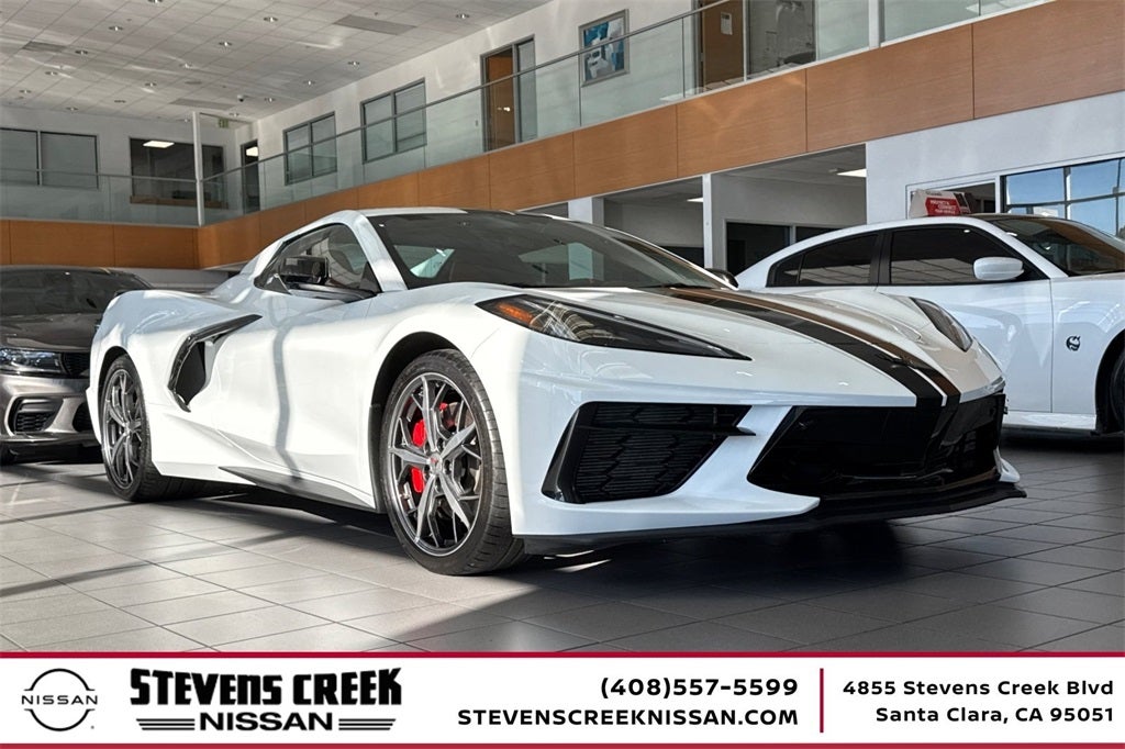 2022 Chevrolet Corvette Stingray 3LT