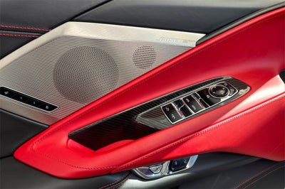 2022 Chevrolet Corvette Stingray 3LT