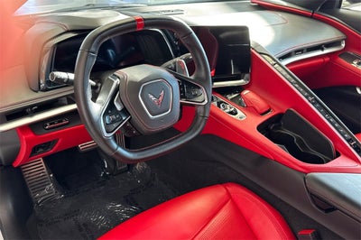 2022 Chevrolet Corvette Stingray 3LT