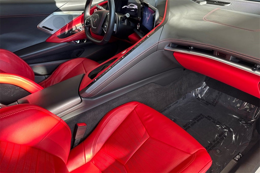 2022 Chevrolet Corvette Stingray 3LT