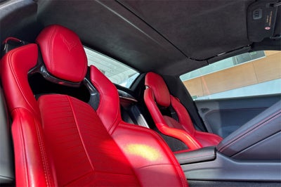 2022 Chevrolet Corvette Stingray 3LT