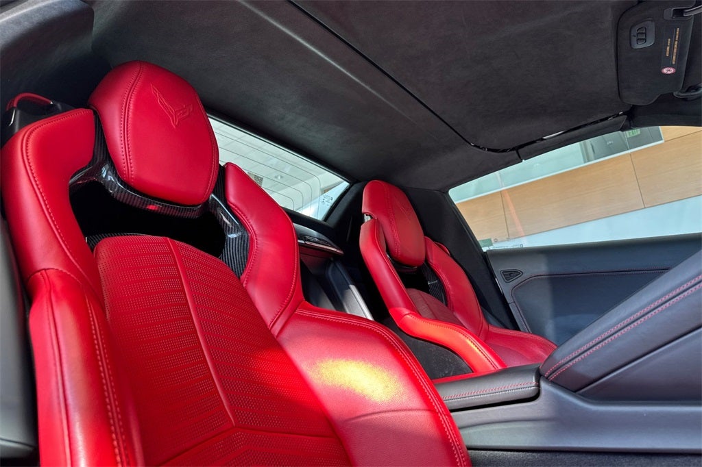 2022 Chevrolet Corvette Stingray 3LT