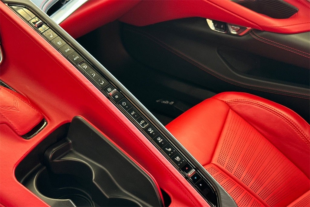 2022 Chevrolet Corvette Stingray 3LT