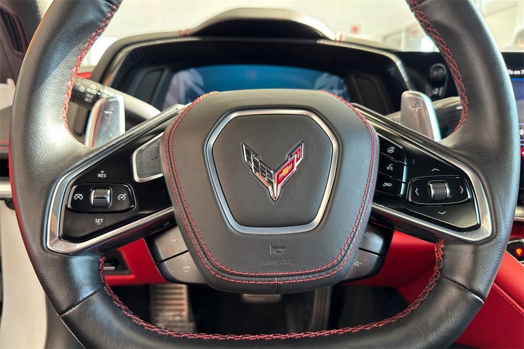 2022 Chevrolet Corvette Stingray 3LT