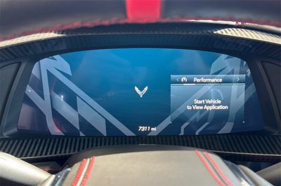 2022 Chevrolet Corvette Stingray 3LT