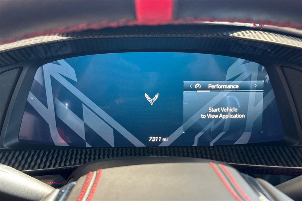 2022 Chevrolet Corvette Stingray 3LT