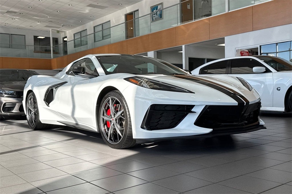 2022 Chevrolet Corvette Stingray 3LT