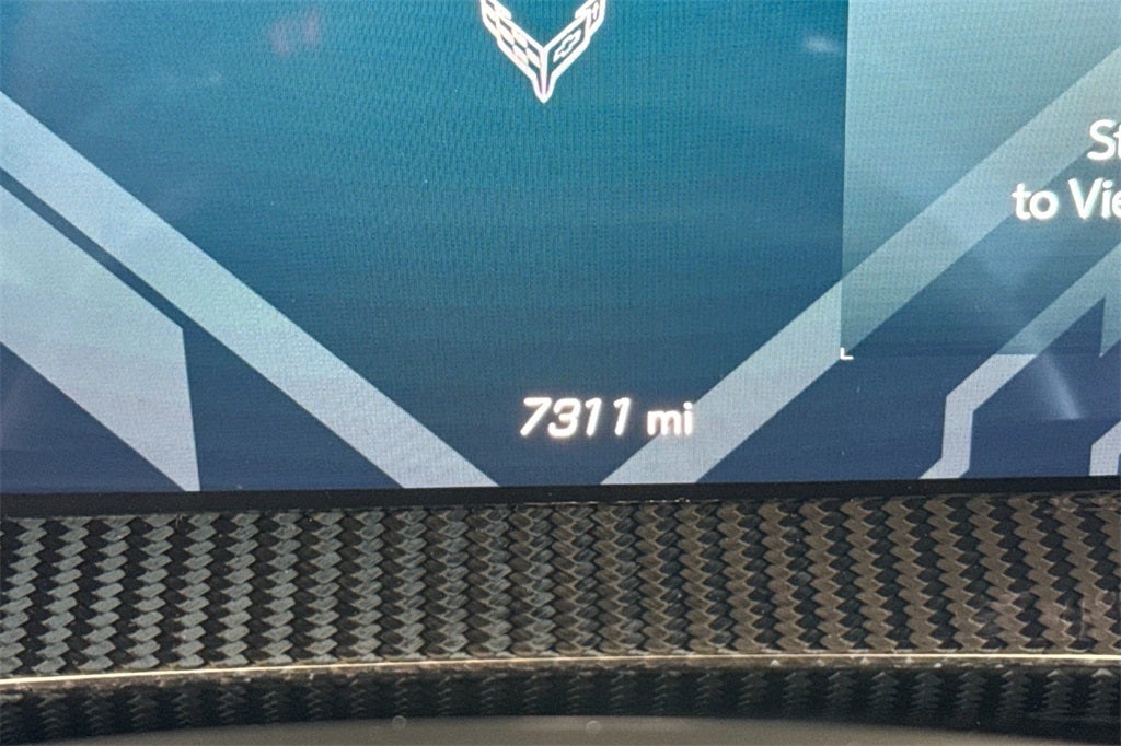 2022 Chevrolet Corvette Stingray 3LT