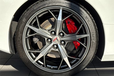 2022 Chevrolet Corvette Stingray 3LT