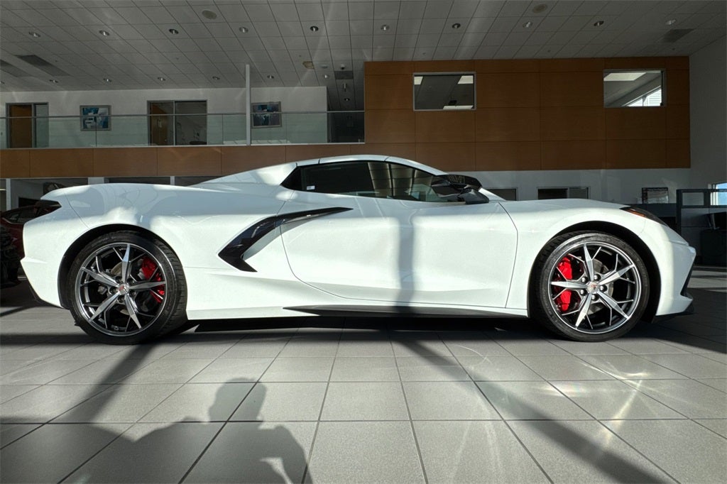 2022 Chevrolet Corvette Stingray 3LT
