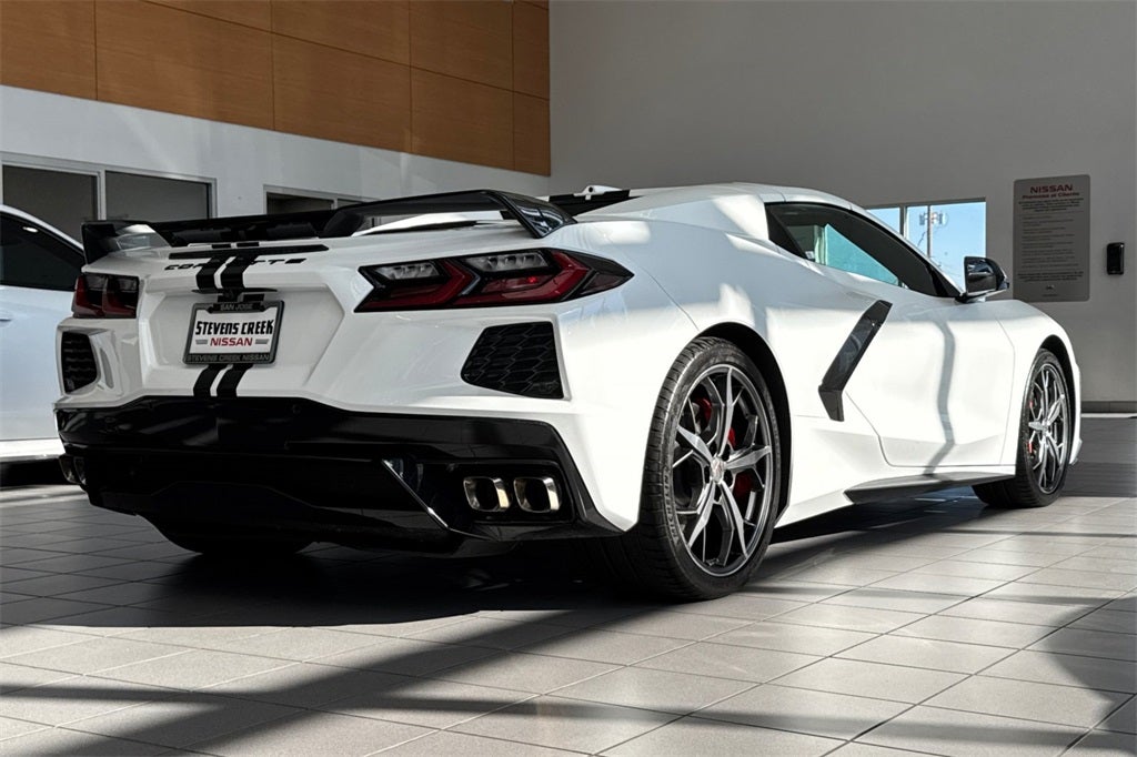 2022 Chevrolet Corvette Stingray 3LT