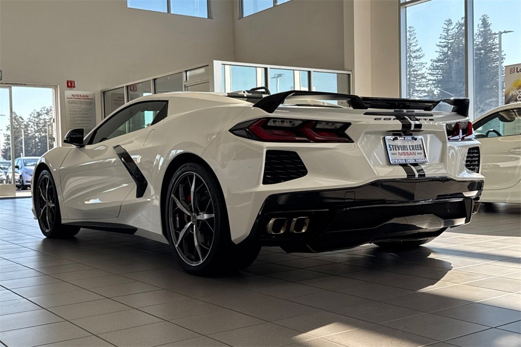 2022 Chevrolet Corvette Stingray 3LT
