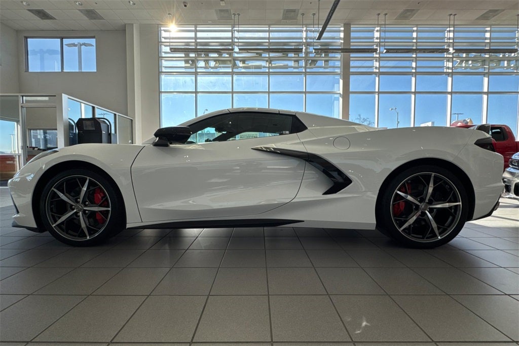 2022 Chevrolet Corvette Stingray 3LT