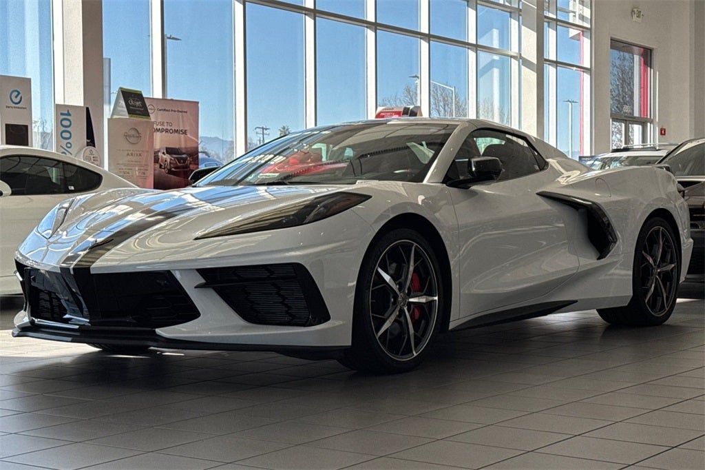 2022 Chevrolet Corvette Stingray 3LT