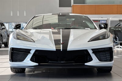 2022 Chevrolet Corvette Stingray 3LT