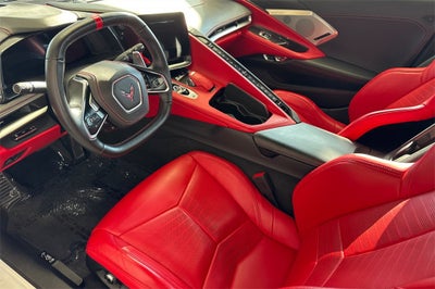 2022 Chevrolet Corvette Stingray 3LT