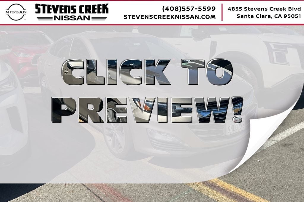 2022 Chevrolet Malibu LT