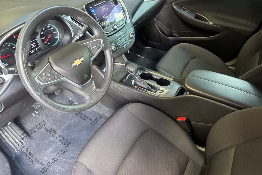 2022 Chevrolet Malibu LT