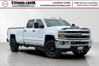 2017 Chevrolet Silverado 2500HD LTZ