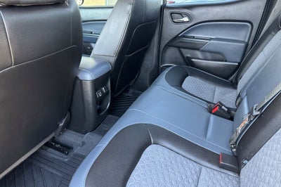 2020 Chevrolet Colorado Z71