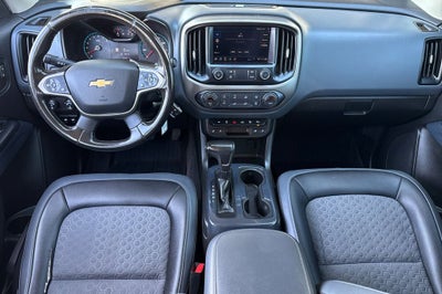 2020 Chevrolet Colorado Z71