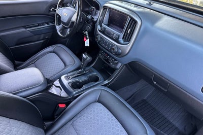 2020 Chevrolet Colorado Z71