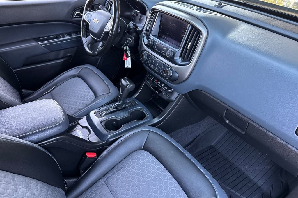 2020 Chevrolet Colorado Z71