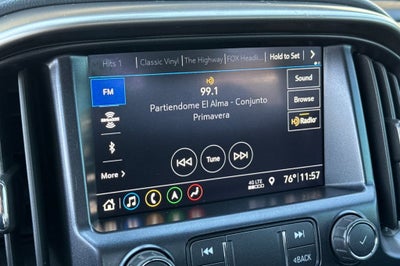 2020 Chevrolet Colorado Z71