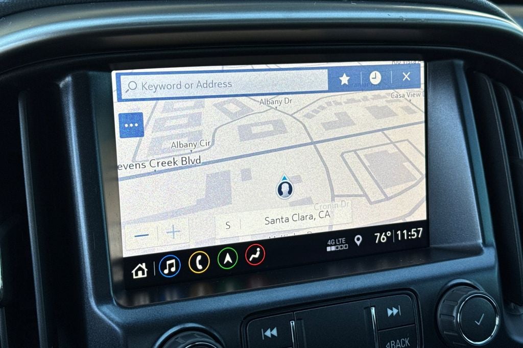 2020 Chevrolet Colorado Z71