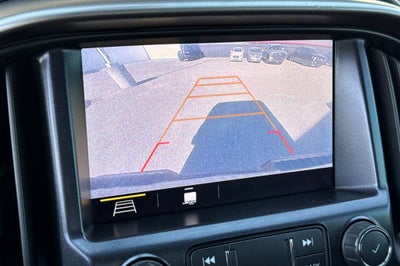 2020 Chevrolet Colorado Z71