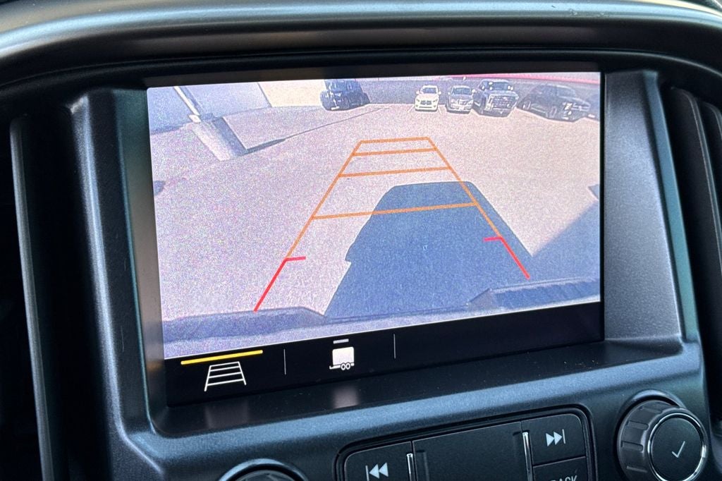 2020 Chevrolet Colorado Z71