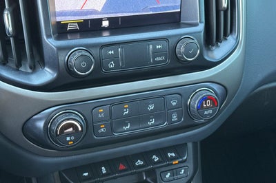 2020 Chevrolet Colorado Z71