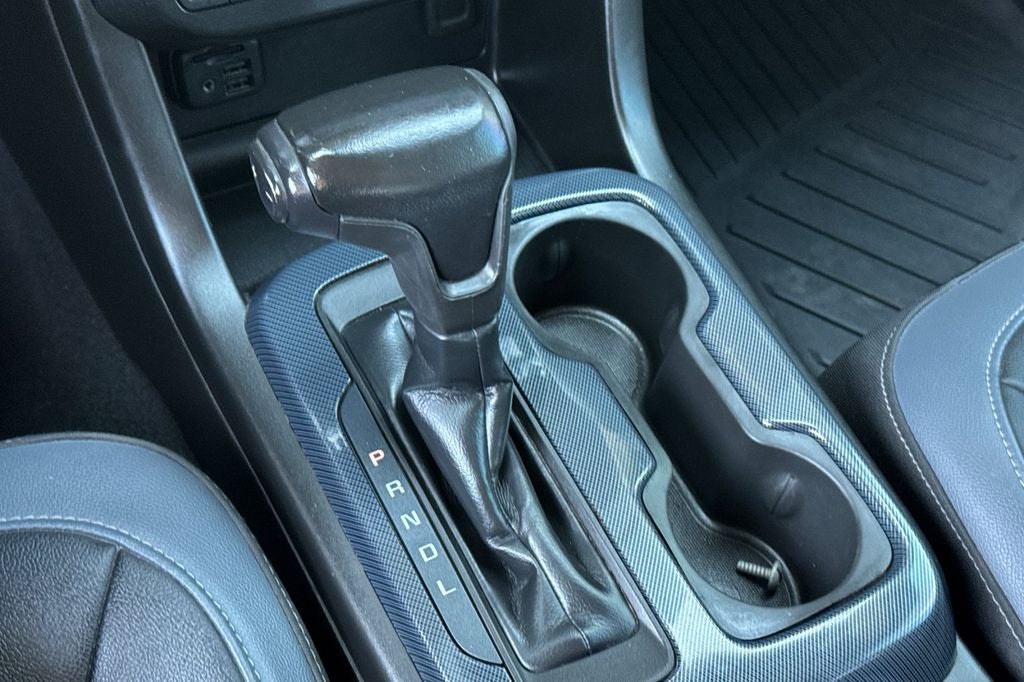 2020 Chevrolet Colorado Z71