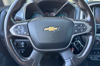 2020 Chevrolet Colorado Z71
