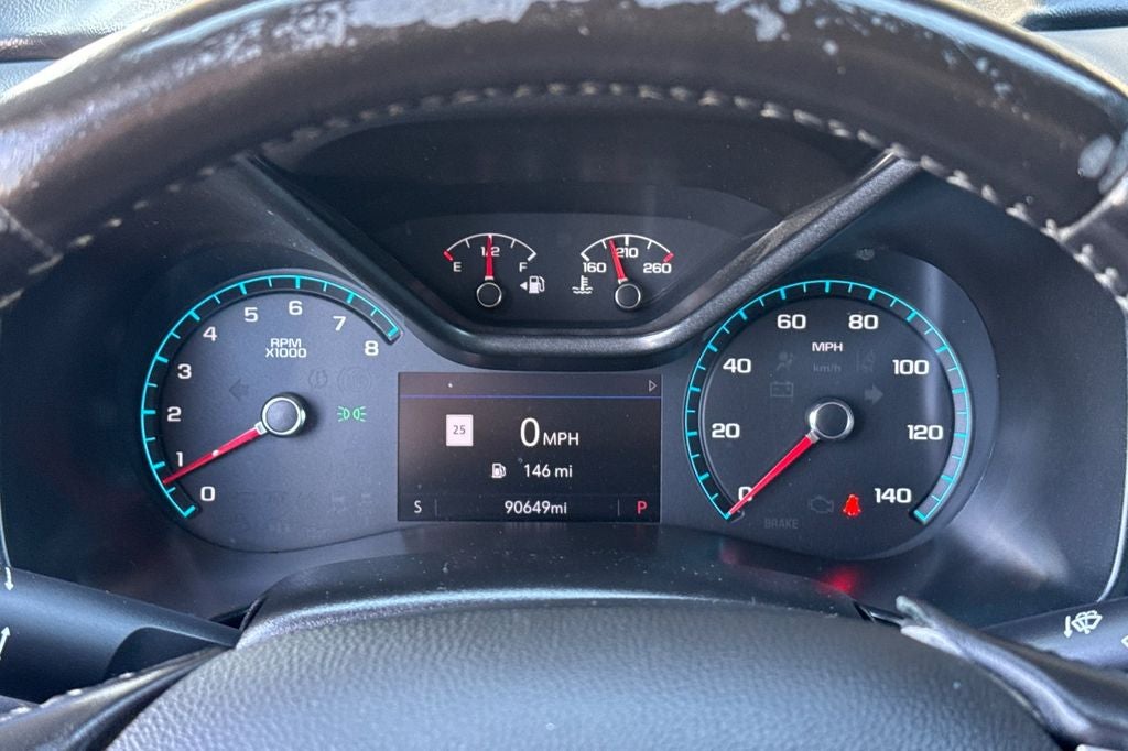 2020 Chevrolet Colorado Z71