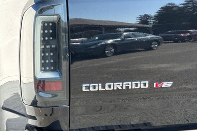 2020 Chevrolet Colorado Z71