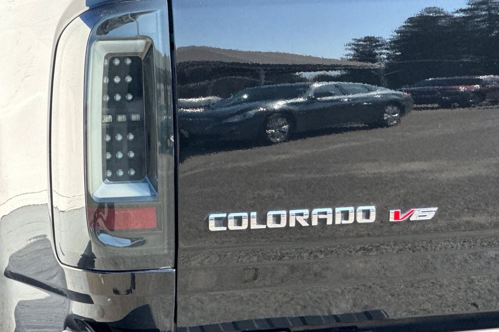 2020 Chevrolet Colorado Z71