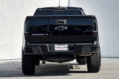 2020 Chevrolet Colorado Z71