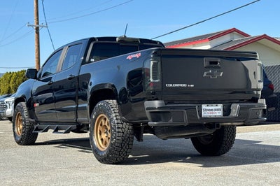 2020 Chevrolet Colorado Z71